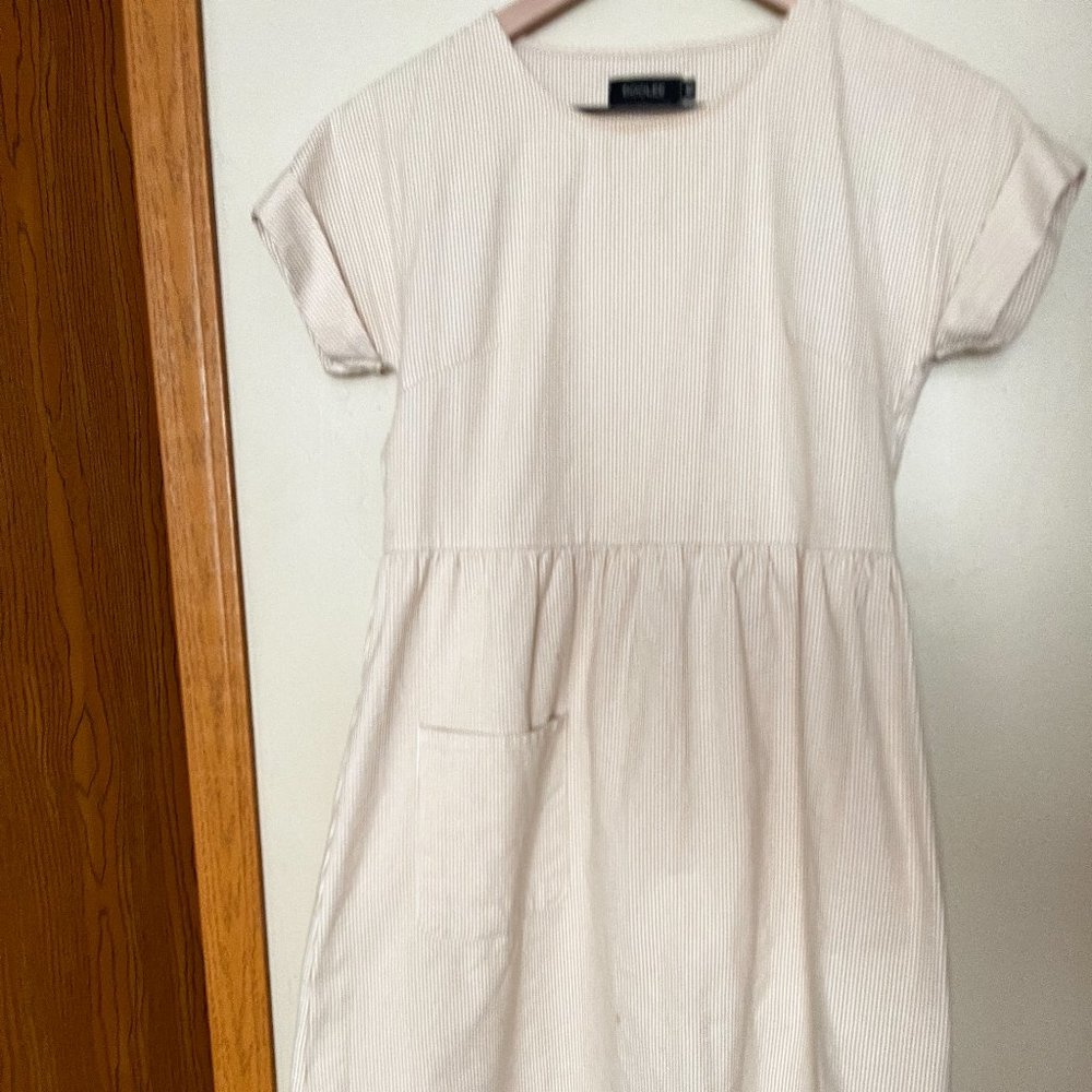 Piper & Scoot Linen dress